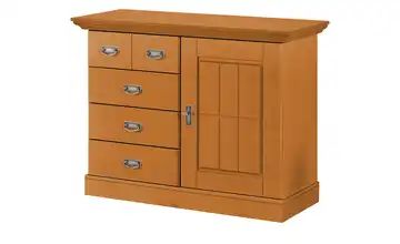 maison bleue Brotschrank Florian