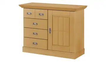 maison bleue Brotschrank Florian