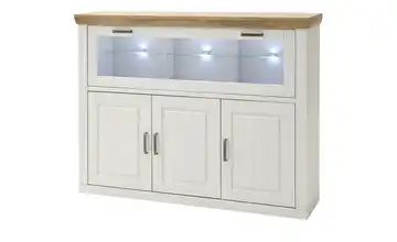 maison bleue Highboard Xanten