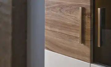 Vitrine Zypern