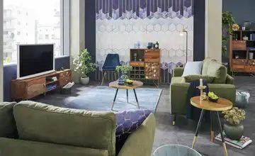 Bücherregal Mitsu