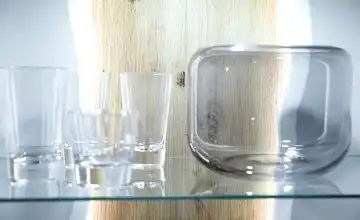uno Kombi-Vitrine Loreto