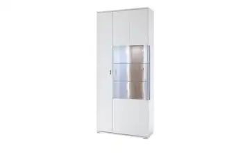 uno Kombi-Vitrine Loxor