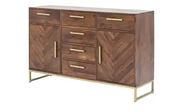 Sideboard aus Massivholz Calatria