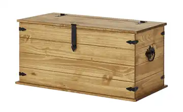 Drei Truhe Spielzeugtruhe Aufbewahrungsbox Truhenset Kiste Holzkiste Deckelbox 