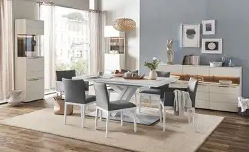 Berger & Rath Vitrine Claro - BR