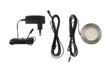 LED-Unterbauspot Amarillo