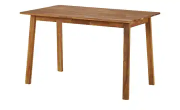 Esstisch aus Massivholz Siro 122 cm Eiche