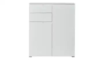 Kommode weiß breit 100 cm Palermo | Möbel Höffner