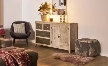 Sideboard Quarter