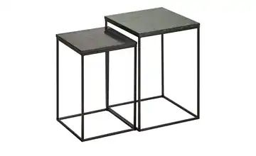Beistelltisch 2er-Set Carrara