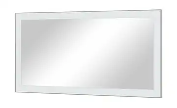 Spiegel Duna 120 cm Weiß