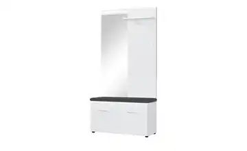 uno Kompaktgarderobe mit Kissen Linus