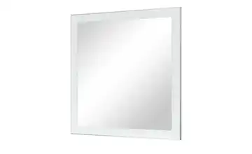 Spiegel Duna 80 cm Weiß