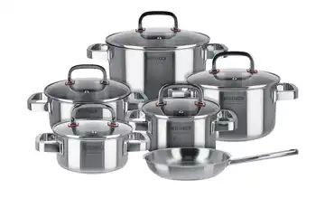 Meisterkoch Topfset, 6-teilig Focus