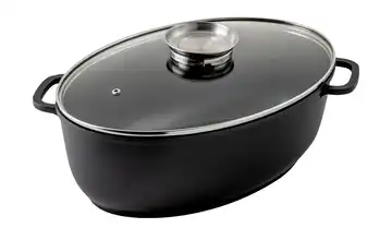 KHG Aromabräter aus Aluguss  