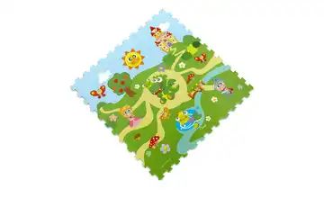 Chicco Puzzelmatte Schloss