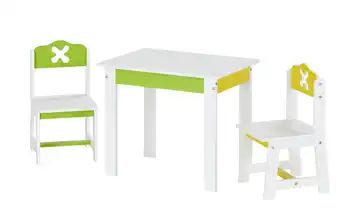 Kindersitzgruppe 3-teilig