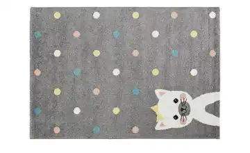 Uups Kinderteppich Miau