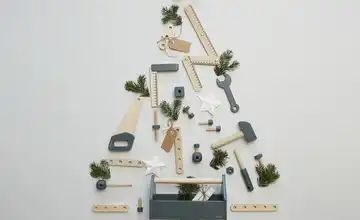 FLEXA Werkzeugkasten The Workbench