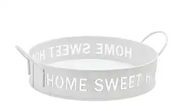 Tablett Home Sweet Home