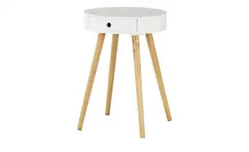 Beistelltisch mit Schublade