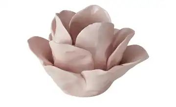 Teelichthalter Blume