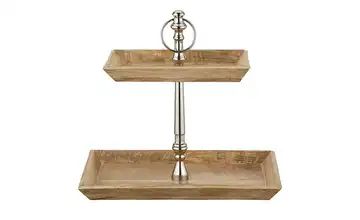 Etagere 2-stufig