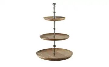 Etagere, 3-stufig