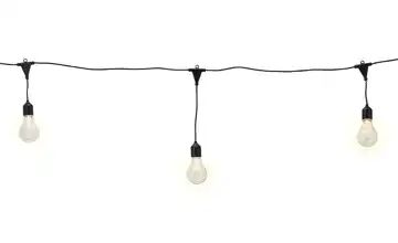 LED Lichterkette Birne