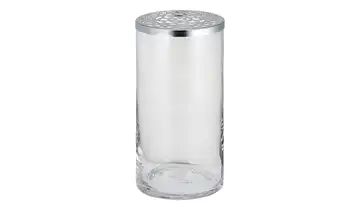 Vase mit Deckel
