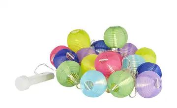 LED-Lichterkette Lampion