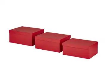 Aufbewahrungsboxen, 3er-Set
