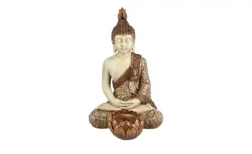  Teelichthalter  Buddha