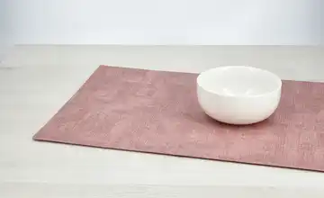 ASA SELECTION Platzdeckchen Meli-Melo Lachs