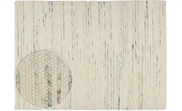 THEKO Handwebteppich  Alpen