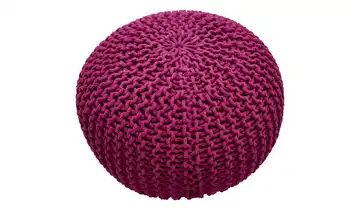 HOME STORY Strickpouf