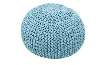 HOME STORY Strickpouf