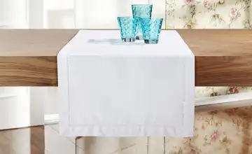 HOME STORY Tischläufer  Blanket Stick