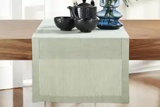 HOME STORY Tischläufer  Blanket Stick