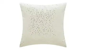 LAVIDA Kissen Glitzer