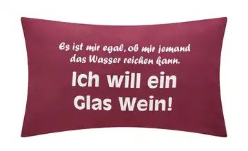 HOME STORY Kissen Sprüche