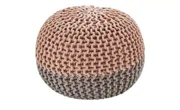 HOME STORY Strickpouf