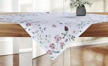 LAVIDA Mitteldecke Blumenwiese