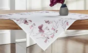 Mitteldecke Schmetterlinge