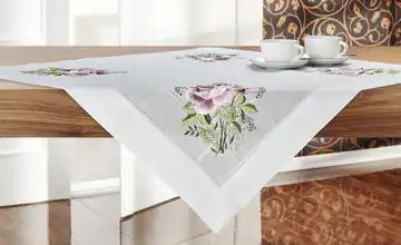 Mitteldecke Rosen
