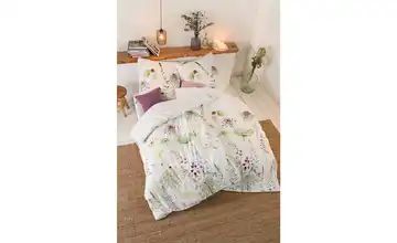 ESTELLA Kuschelflanell-Bettwäsche 4406