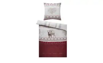 Biber Bettwäsche Hirsch