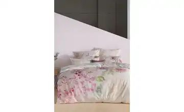 ESTELLA Makosatin-Bettwäsche Bloom 4735