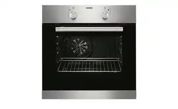 ZANKER Einbau-Backofenset KOB20701XB & KEV6041FBB